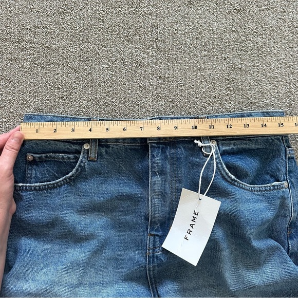 Frame The Easy Short Size 28 - Picture 6 of 8